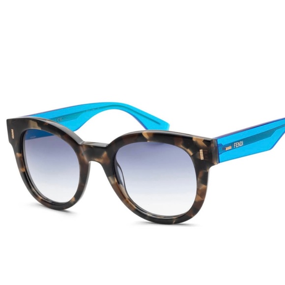 2 PAIRS SUNGLASSES FENDI FF0026 / KENZO KZ3158 main image 3